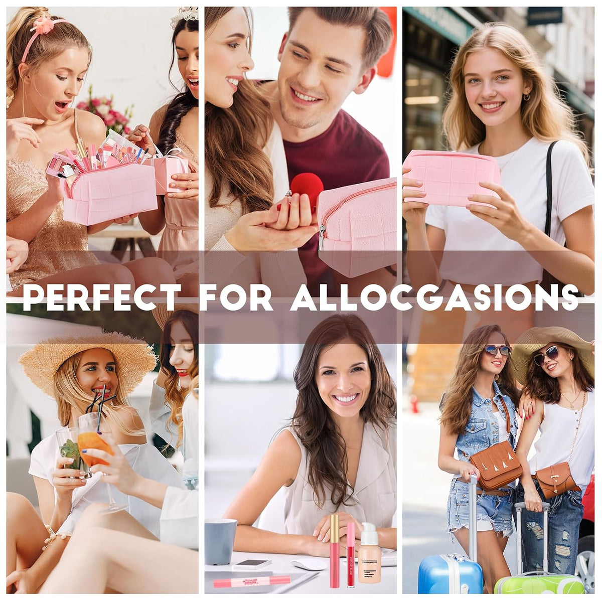 Complete Makeup Collection for Teen Girls