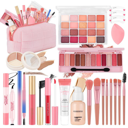 Complete Makeup Collection for Teen Girls