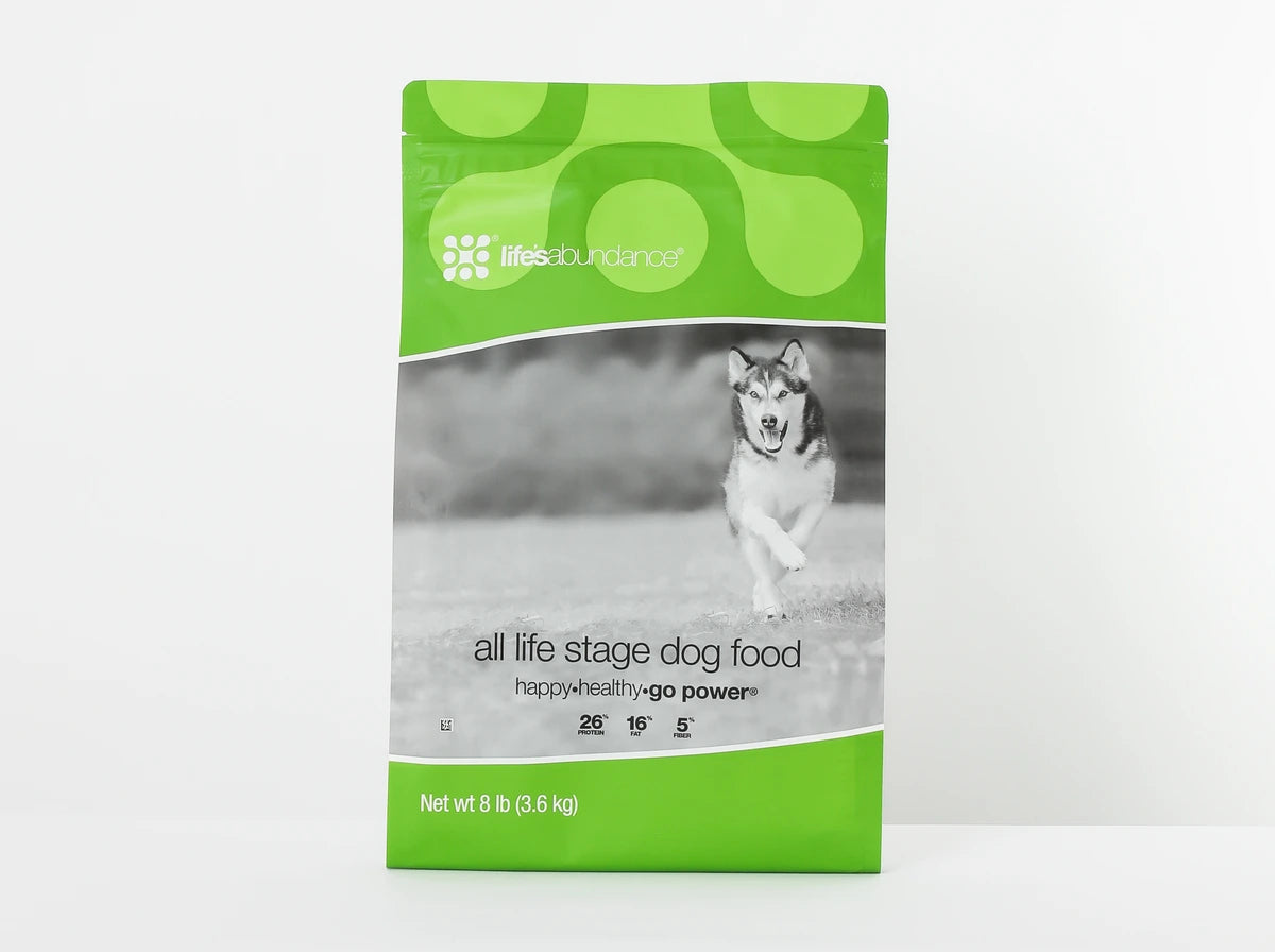 All Life Stage Dog Food - image 2