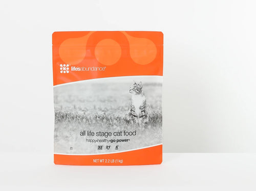 All Life Stage Cat Food - 2.2 lb