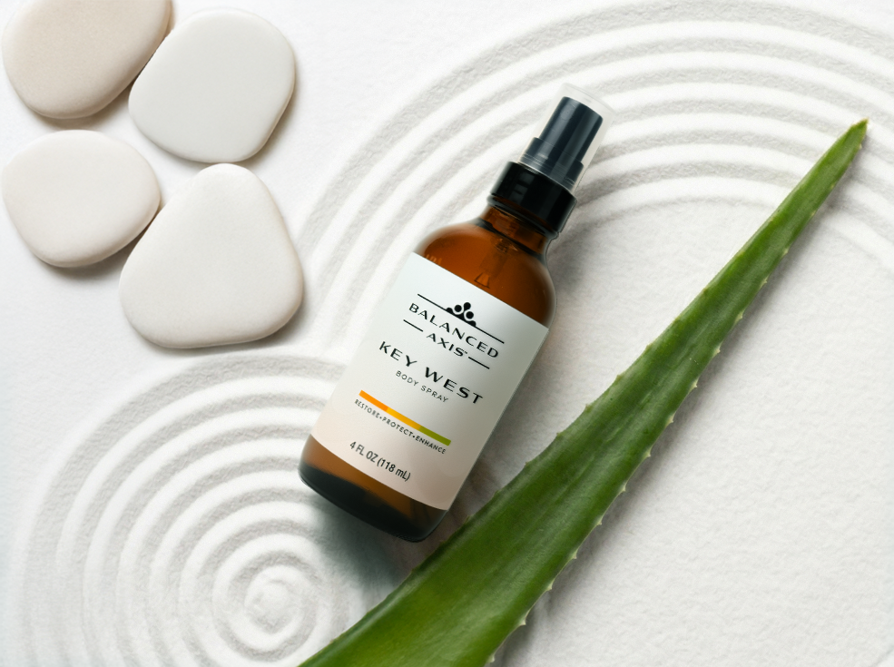 Balanced Axis™ Key West Body Spray
