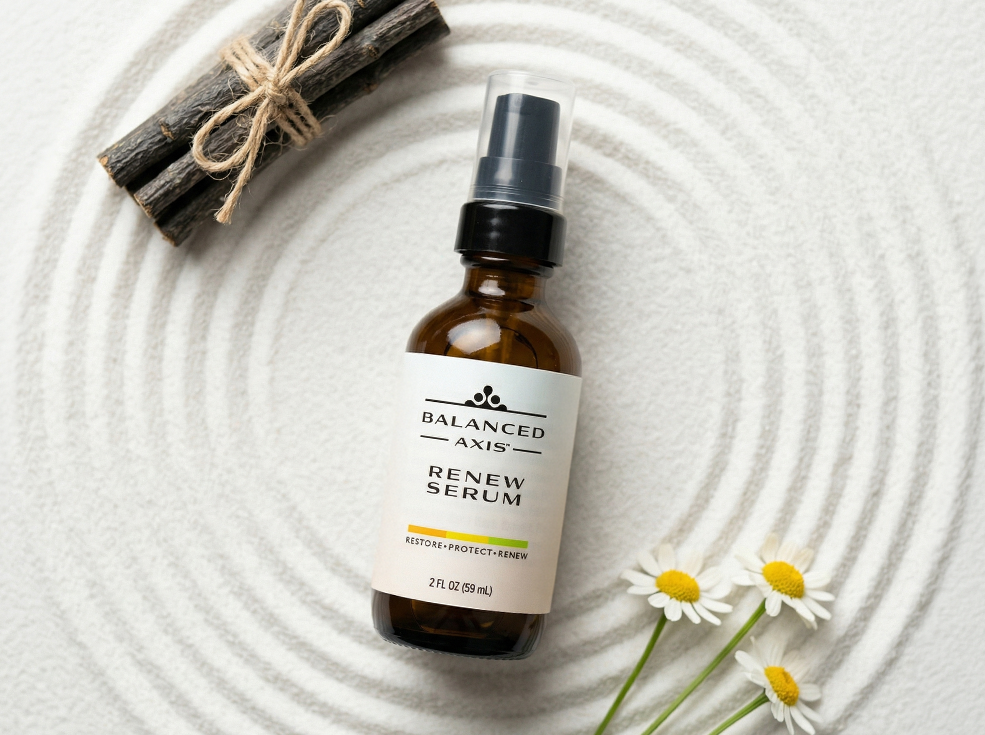Balanced Axis™ Renew Facial Serum