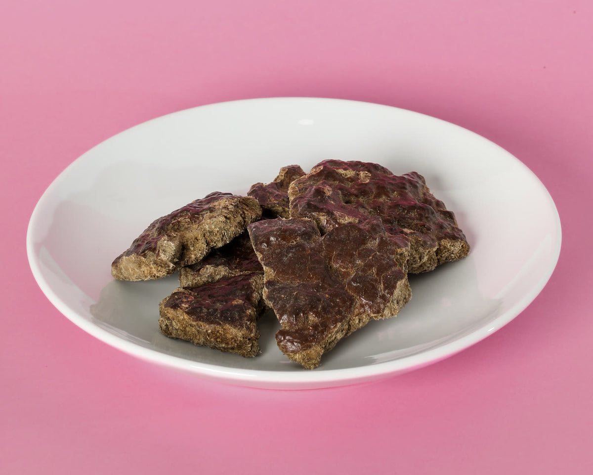 Bison Liver Freeze-Dried Treats - image 3