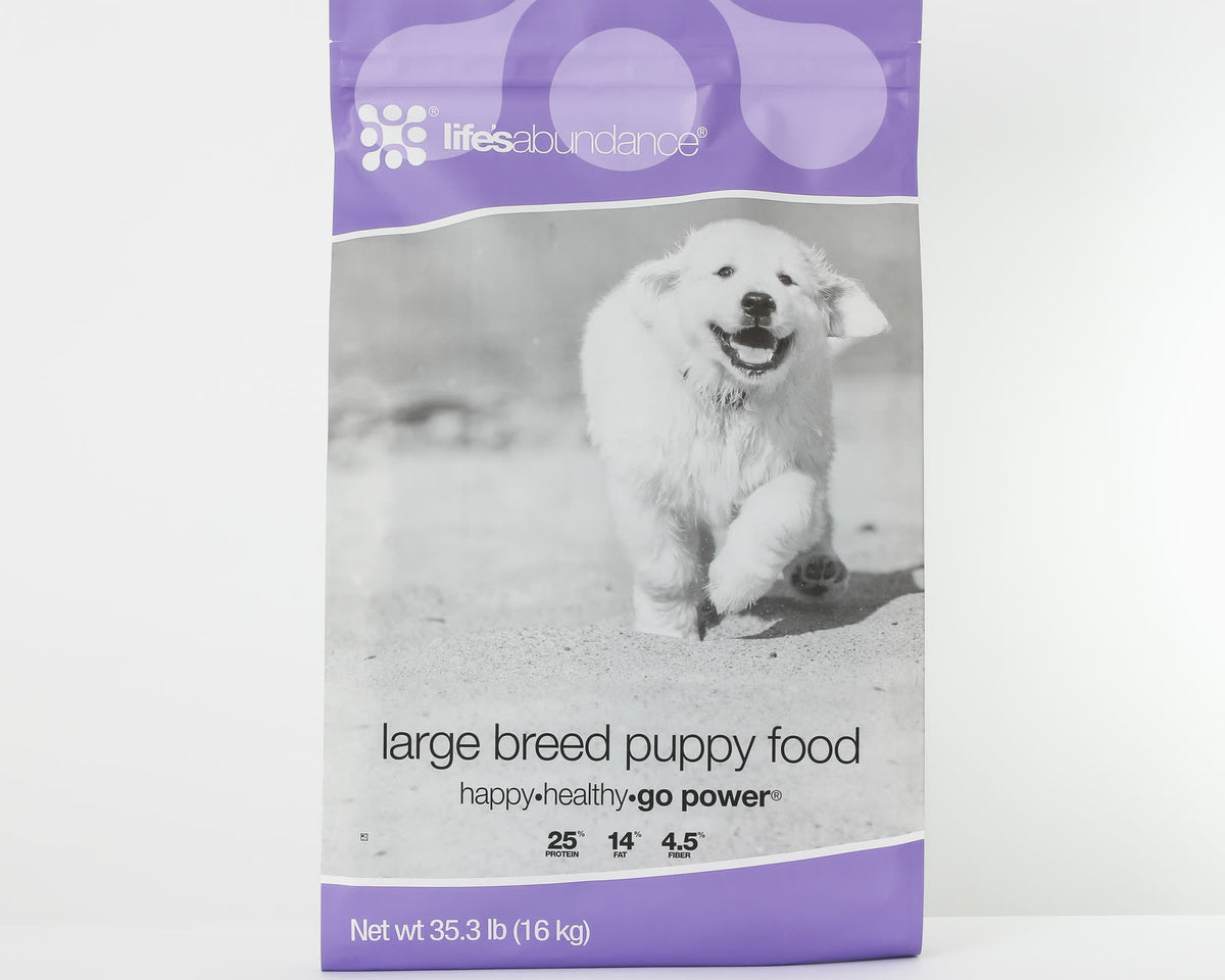 Large Breed Puppy System - image 2