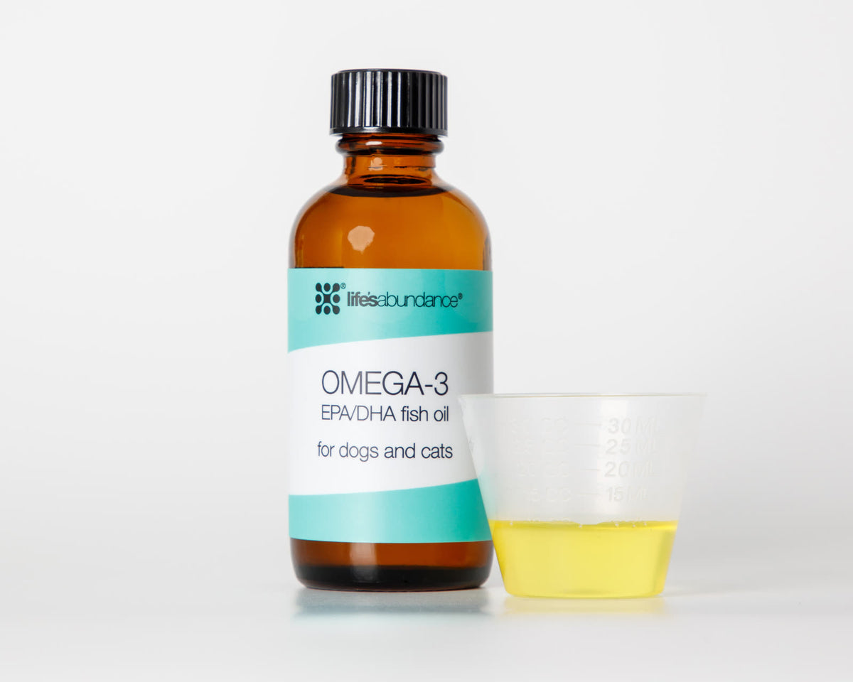 Omega-3 Fish Oil for Pets - image 5