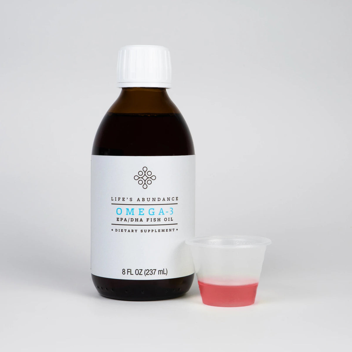 Omega-3 Fish Oil Liquid