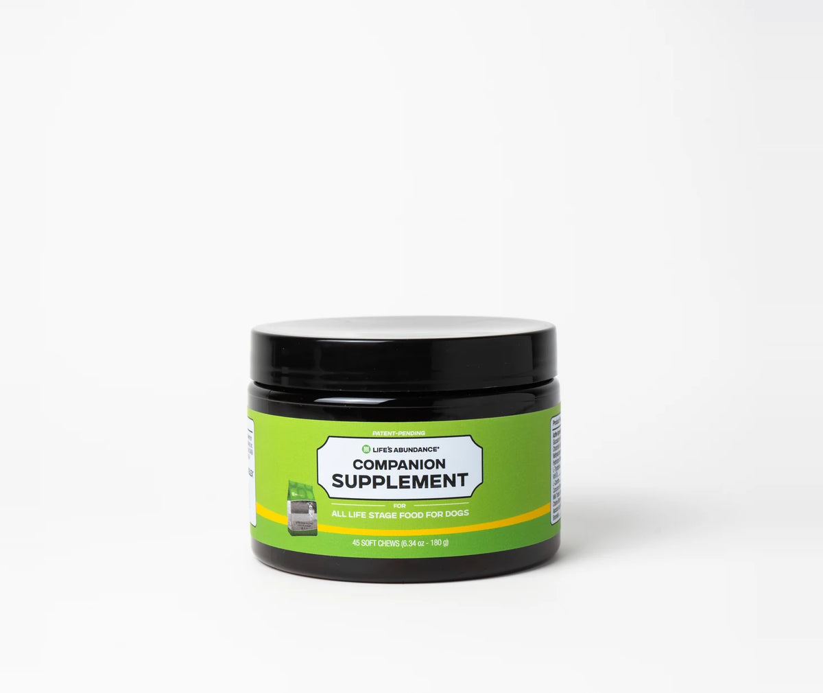 Companion Supplement for All Life Stage Dog Food - image 2