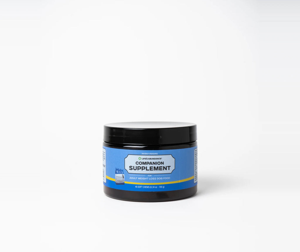 Companion Supplement for Adult Weight Loss Dog Food - image 2