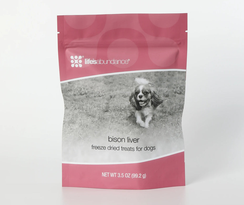 Bison Liver Freeze-Dried Treats - image 2