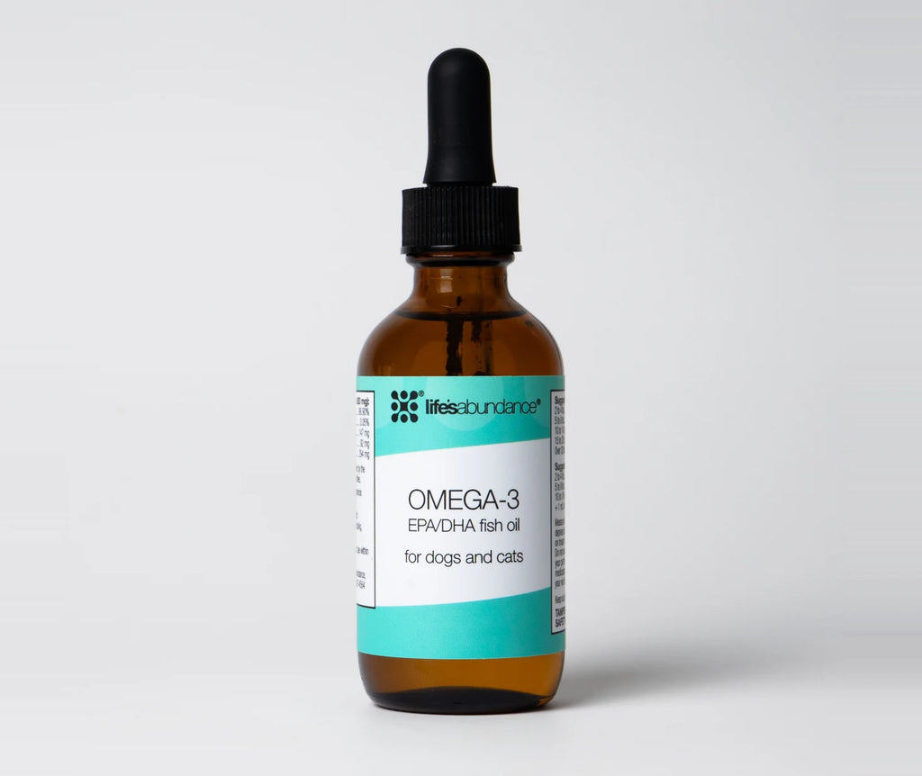 Omega-3 Fish Oil for Pets - image 2