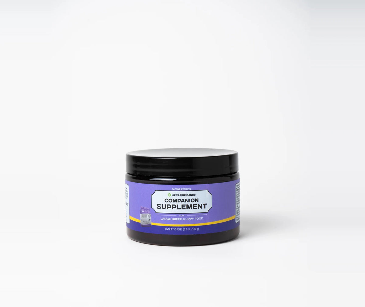 Companion Supplement for Large Breed Puppy Food - image 2