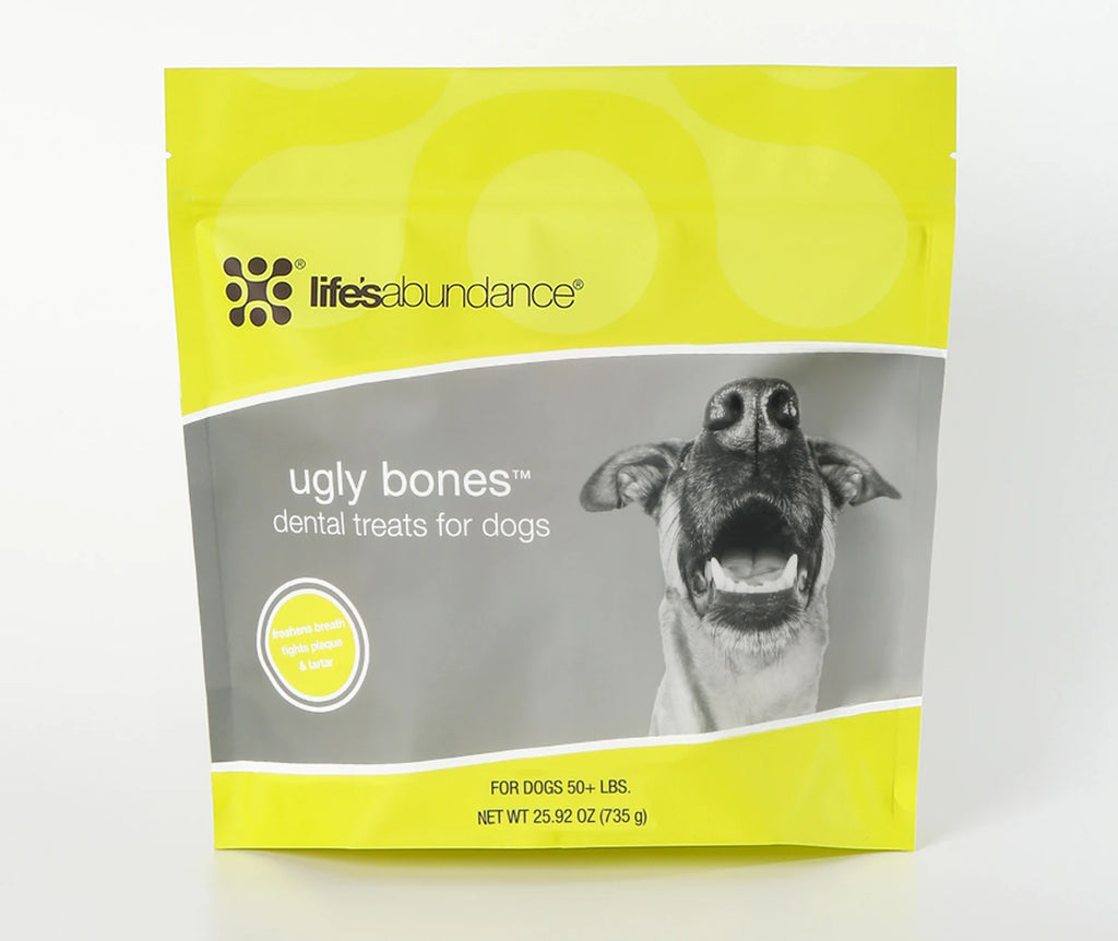 Ugly Bones™ Dental Treats - image 2