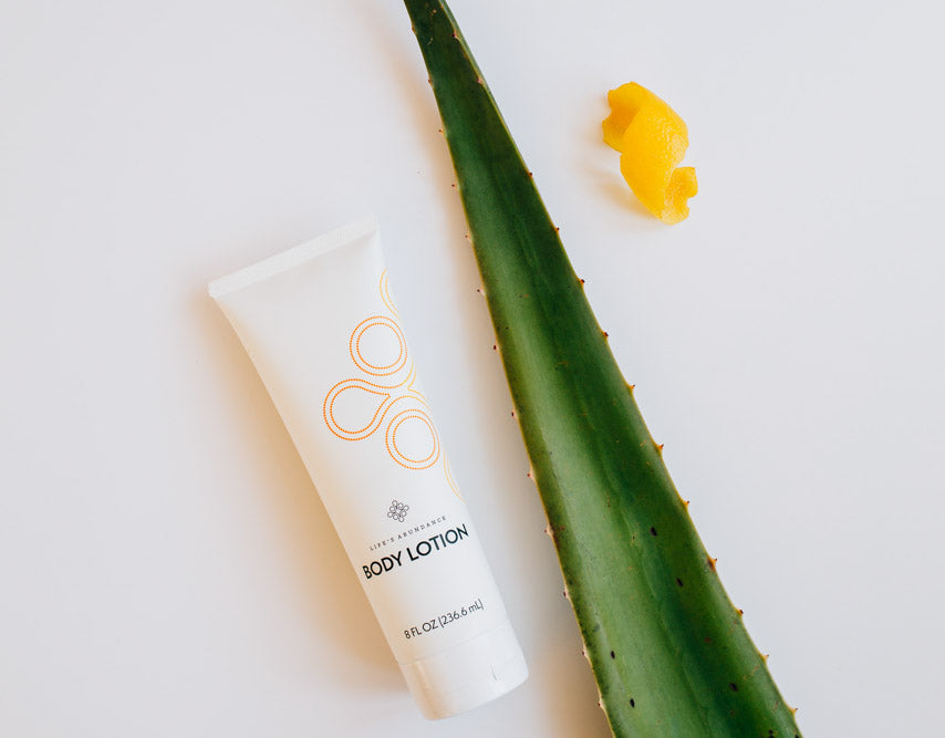 Body Lotion