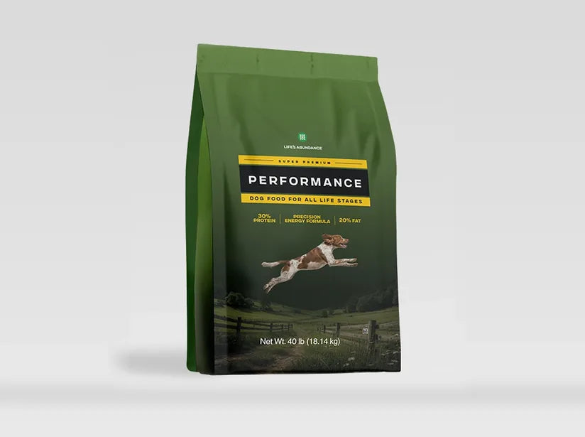 Performance Dog Food for All Life Stages - image 2