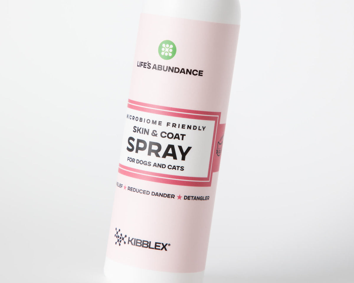 Skin & Coat Spray - image 3
