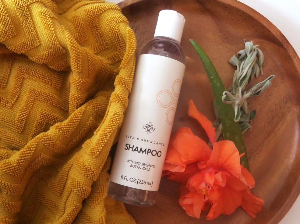 Life's Abundance Shampoo