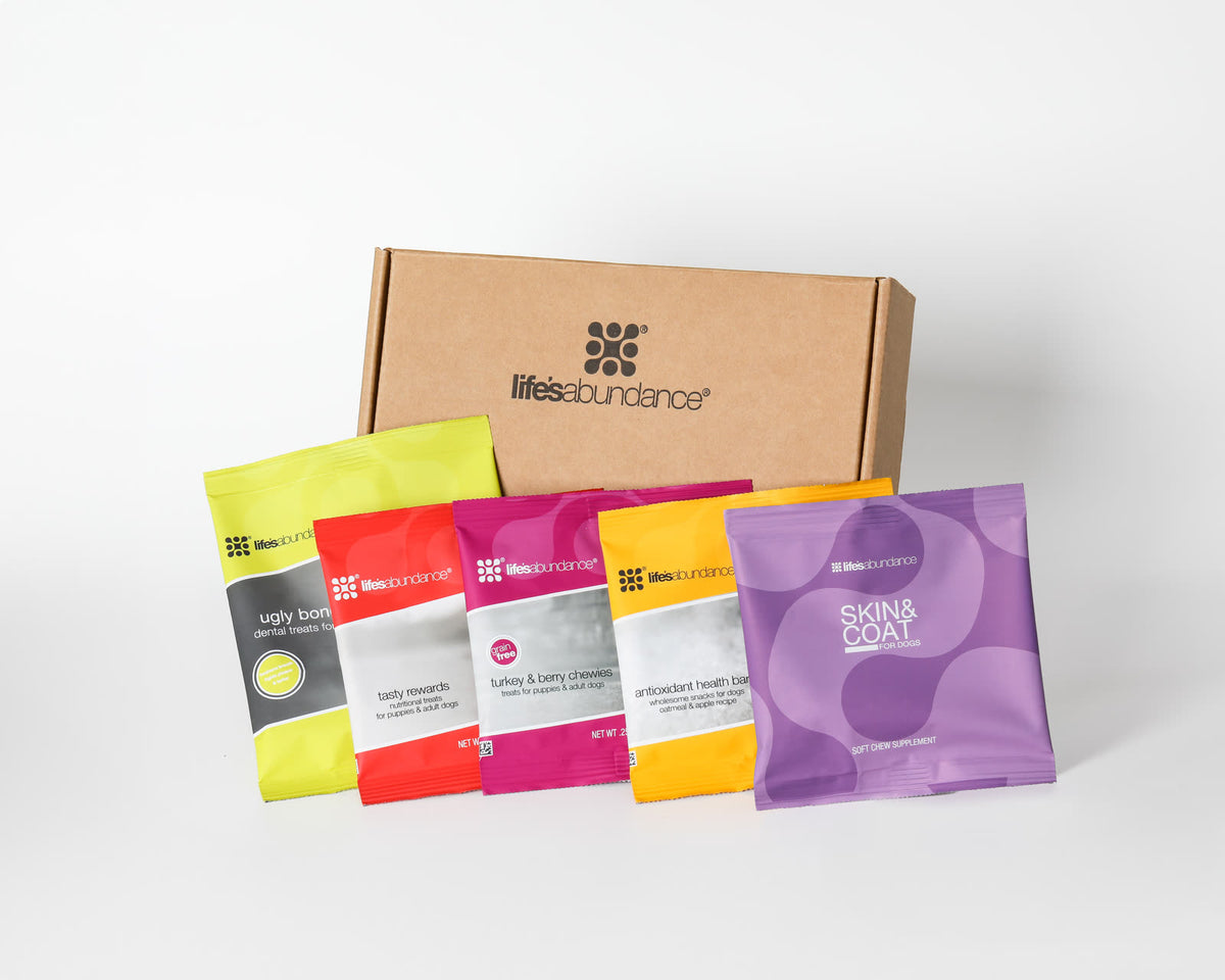 Dog Treat Sampler Pack+ - image 2