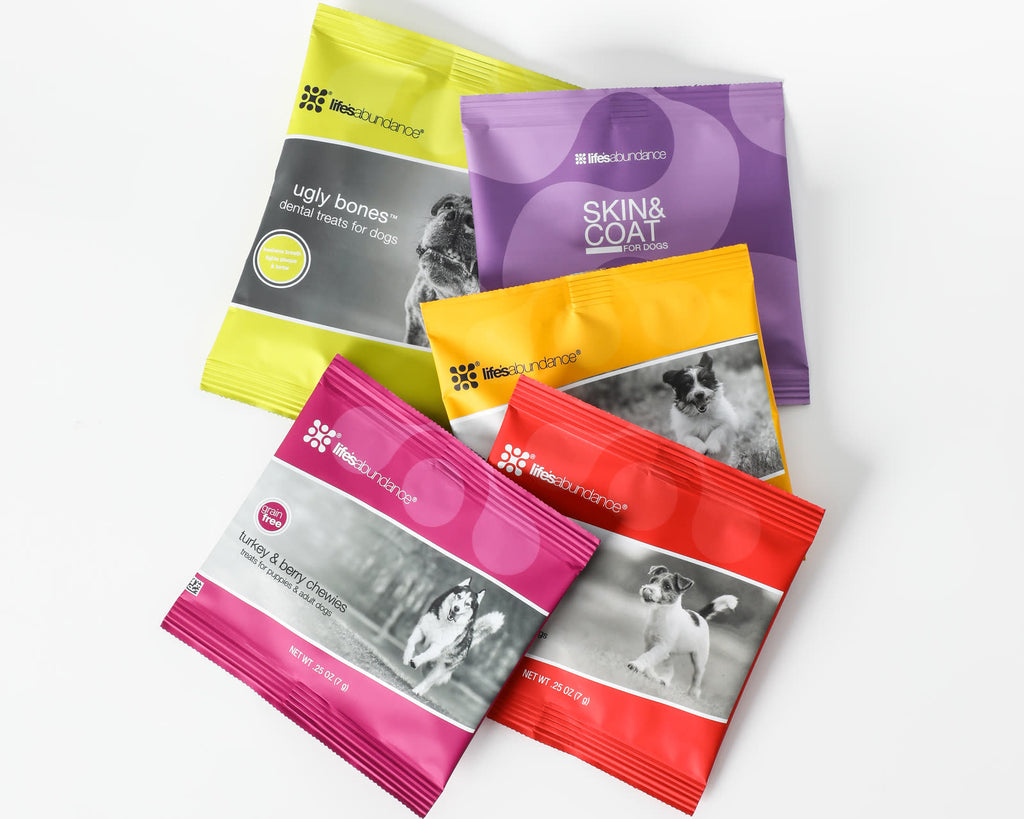 Dog Treat Sampler Pack+ - image 3