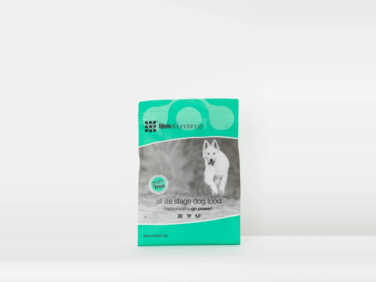 Grain Free All Life Stage Dog Food - image 2