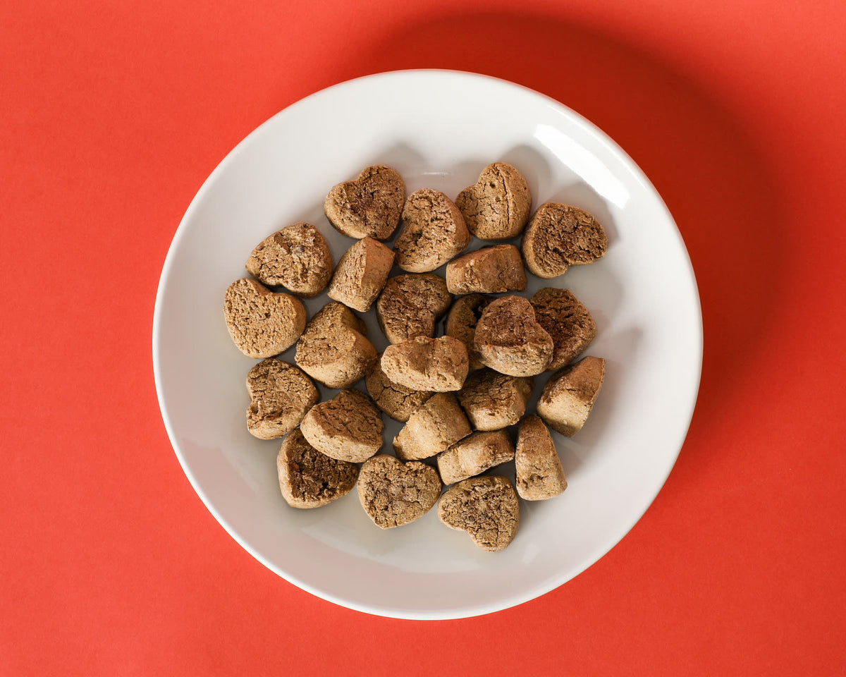Wholesome Hearts® Low-Fat Treats - image 3